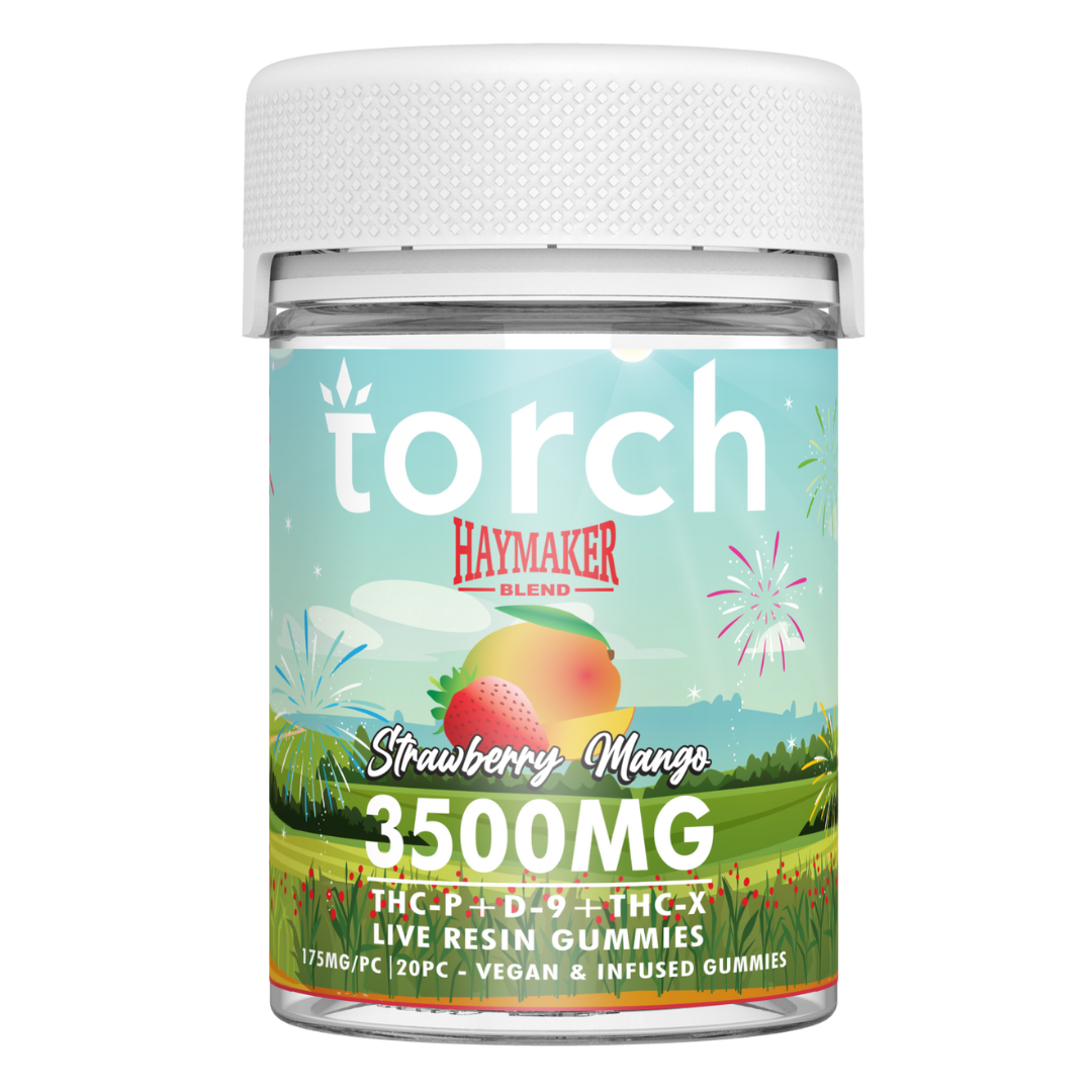 Torch Haymaker Gummies 3500mg Best Sales Price - Gummies