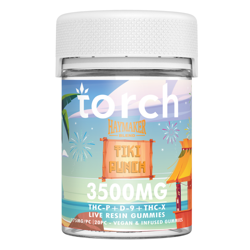 Torch Haymaker Gummies 3500mg Best Sales Price - Gummies