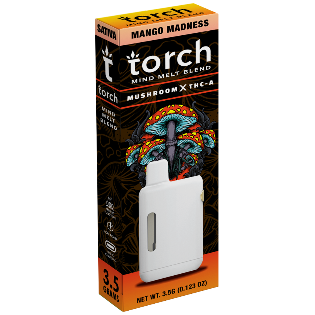 Torch Mind Melt Blend Disposable 3.5G Best Sales Price - Vape Pens