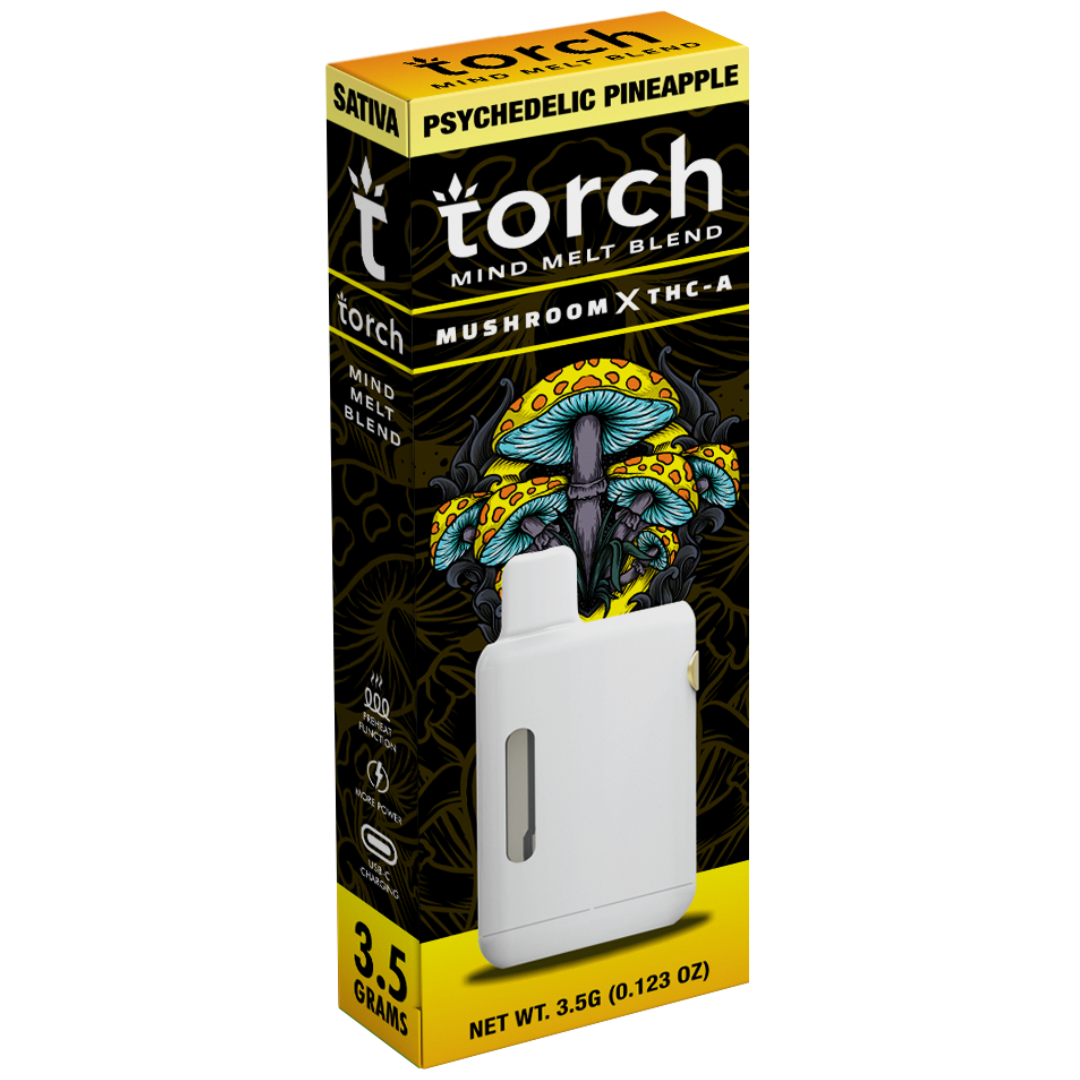 Torch Mind Melt Blend Disposable 3.5G Best Sales Price - Vape Pens