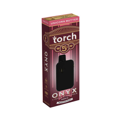 Torch Onyx Liquid Diamonds Disposable Vape | 5g Best Sales Price - Vape Pens