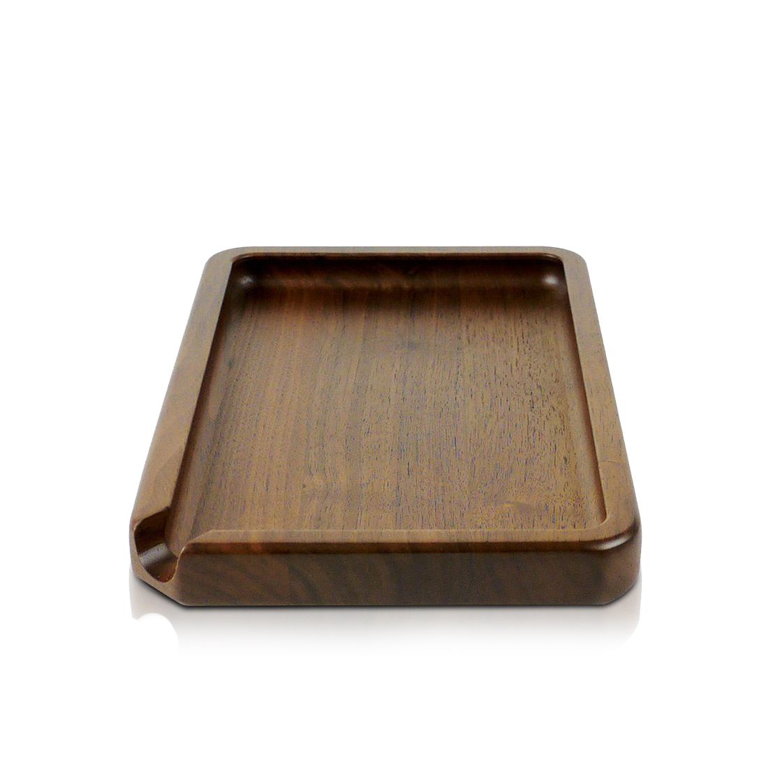 RYOT Walnut Wood Tray Bundle Best Sales Price - Rolling Papers & Supplies