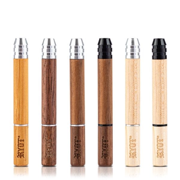 RYOT Wooden Twist One Hitter Best Sales Price - RYOT