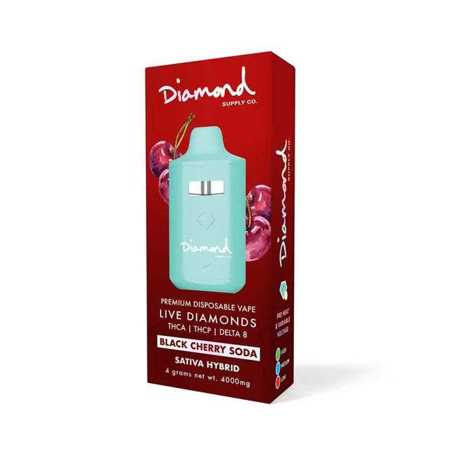 Urb x Diamond Supply Co. Live Diamonds Premium Disposable Vapes 4g Best Sales Price - Vape Pens