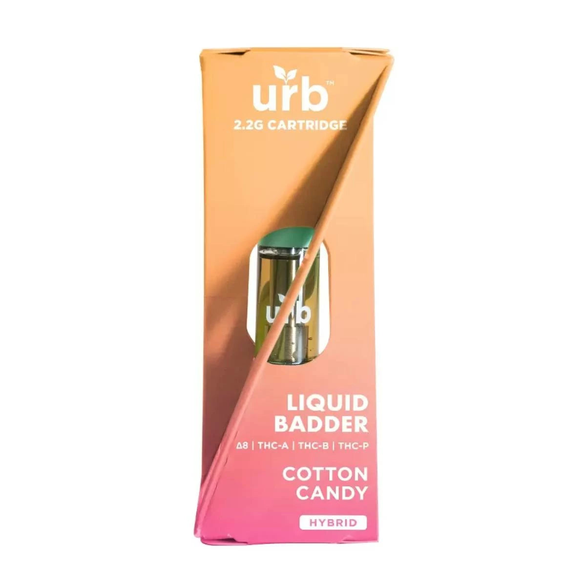 Urb Liquid Badder Cartridges 2g Best Sales Price - Vape Cartridges