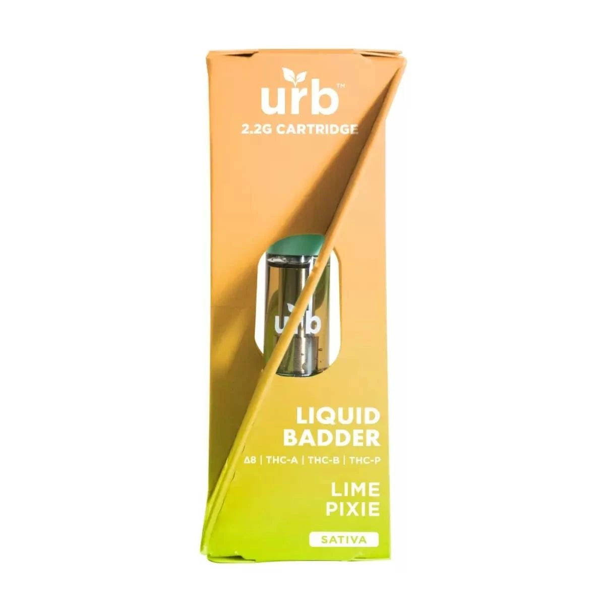 Urb Liquid Badder Cartridges 2g Best Sales Price - Vape Cartridges