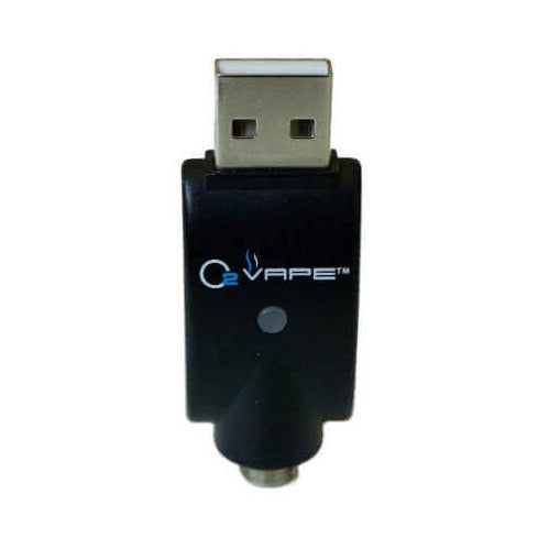 O2 Vape USB Chargers For 510 Vape Batteries Best Sales Price - Vaporizers