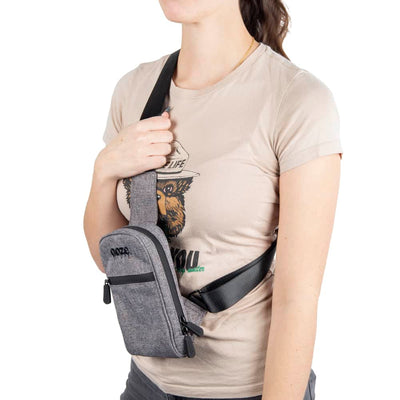 Ooze Traveler Smell Proof Crossbody Best Sales Price - Merch & Accesories