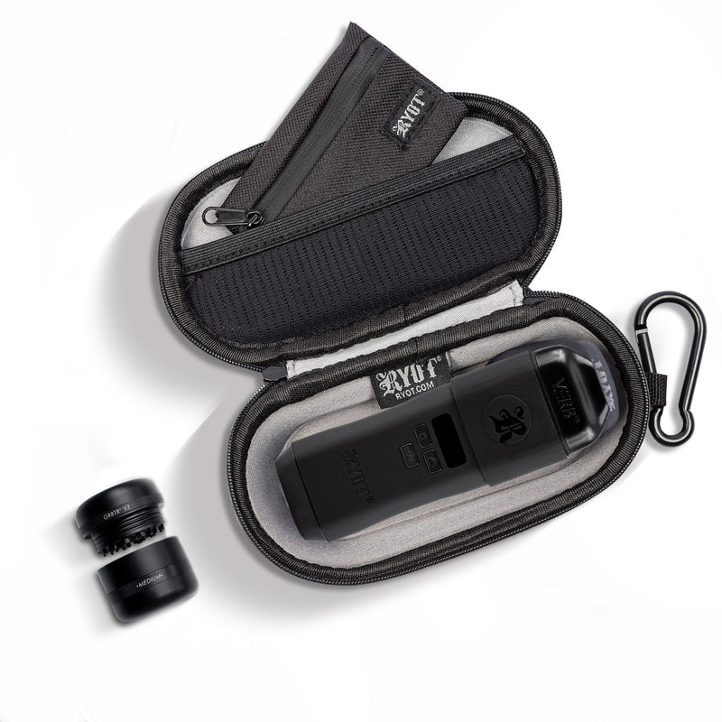 RYOT VERB DHV, Slym Case, and Mini GR8TR Bundle Best Sales Price - RYOT