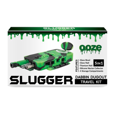 Ooze Slugger Silicone Dugout Best Sales Price - Accessories