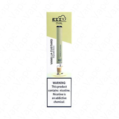 EZZY Oval Disposable Pod Device 5% Best Sales Price - Disposables