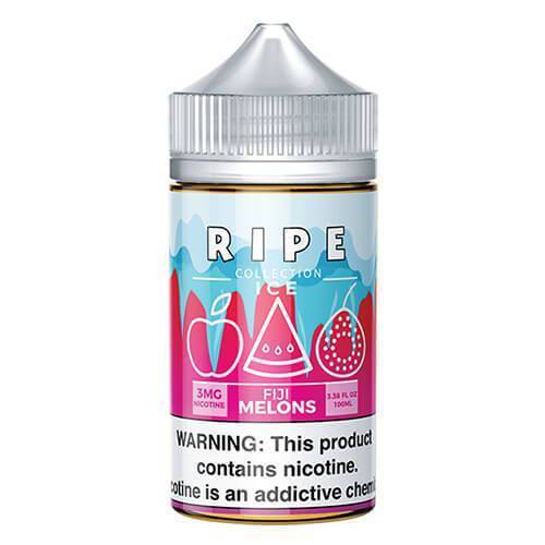 Fiji Melons On ICE by Ripe Collection 100ml Best Sales Price - eJuice