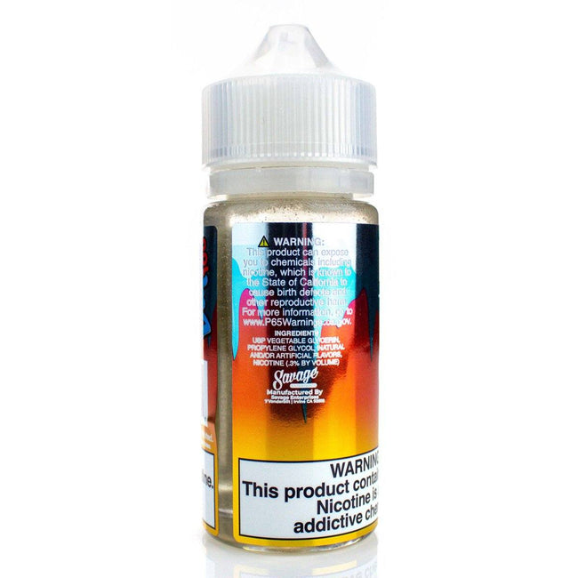 Peachy Mango Pineapple On ICE by Ripe Collection 100ml Best Sales Price - eJuice