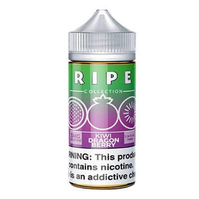 Kiwi Dragon Berry by Ripe Collection 100ml Best Sales Price - eJuice