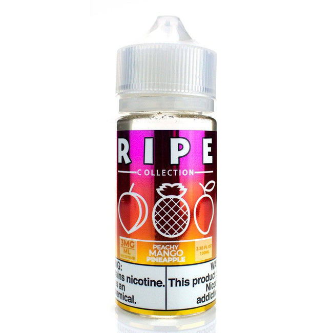 Peachy Mango Pineapple by Ripe Collection 100ml