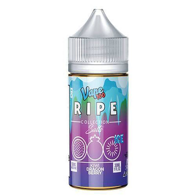 ICE Kiwi Dragon Berry by Ripe Collection Salts 30ml Best Sales Price - eJuice