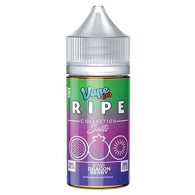 Kiwi Dragon Berry by Ripe Collection Salts 30ml Best Sales Price - eJuice