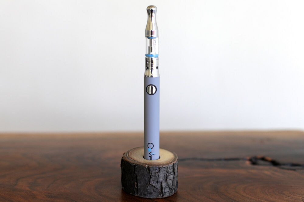 O2 Vape Vape Pen Stands: Handcrafted Natural Wood Best Sales Price - Accessories