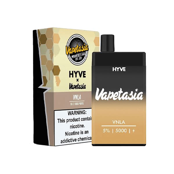 Vapetasia Hyve Mesh Disposable 5000 Puffs 12mL Best Sales Price - Disposables