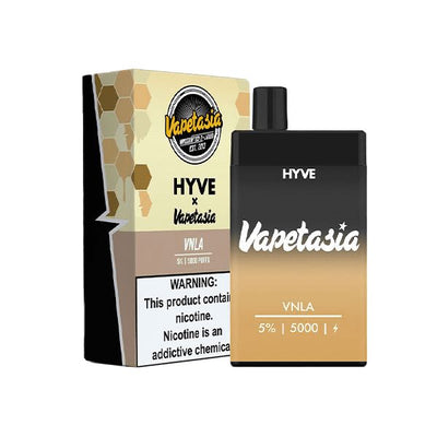 Vapetasia Hyve Mesh Disposable 5000 Puffs 12mL Best Sales Price - Disposables