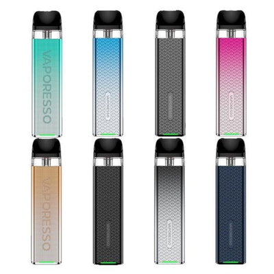 Vaporesso Xros 3 Mini Kit Best Sales Price - Vape Kits