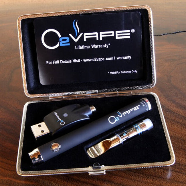 O2 Vape Slim Kit Vape Pen Case Best Sales Price - Accessories