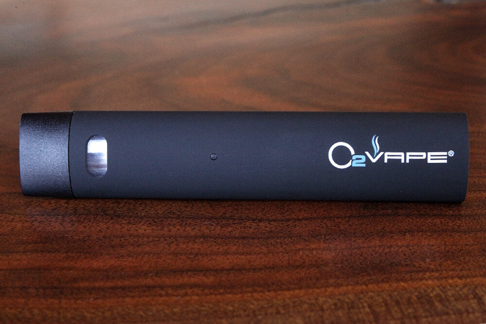 O2 Vape The Vessel | Pod Cartridge Vape Pen – TenVape