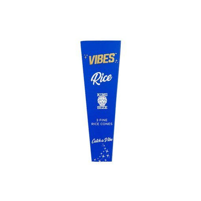 Vibes 1 1/4″ Pre-Rolled Cones 6 Pack Best Sales Price - Pre-Rolls