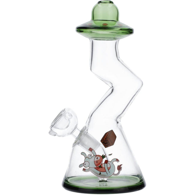 Daily High Club "UFO Abduction" Bong Best Sales Price - Bongs