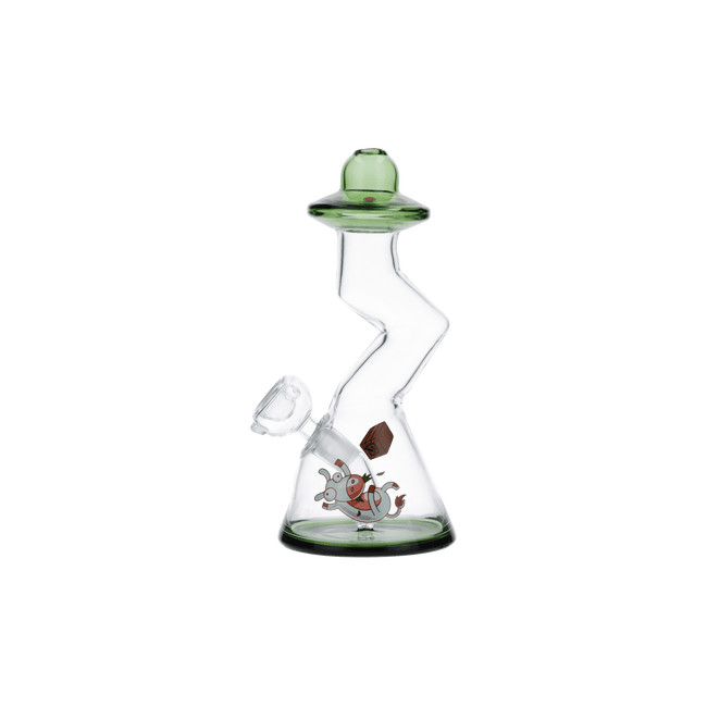 Daily High Club "UFO Abduction" Bong Best Sales Price - Bongs