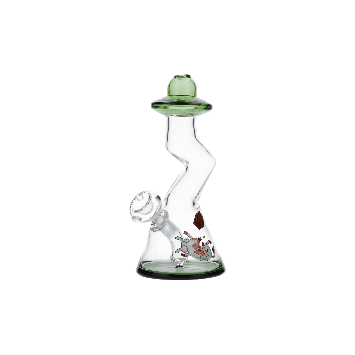 Daily High Club "UFO Abduction" Bong Best Sales Price - Bongs