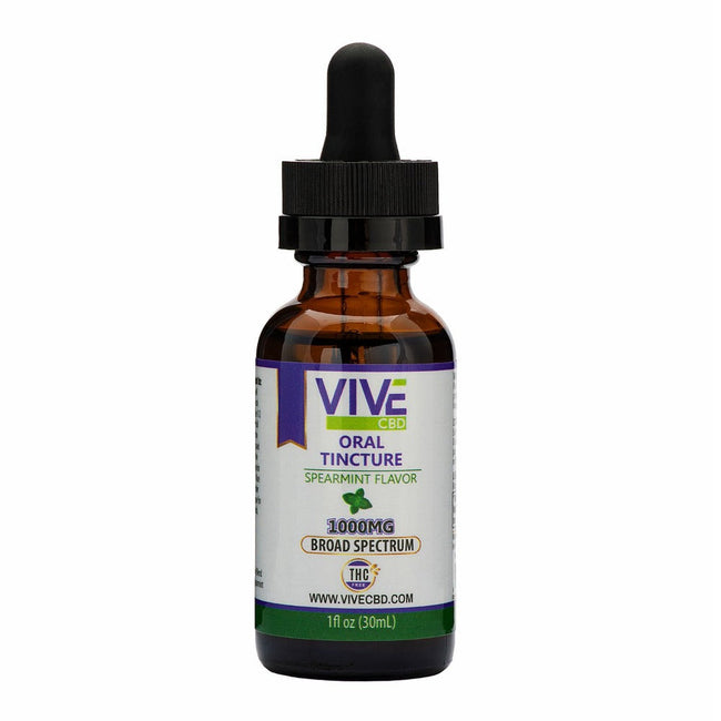 Vive CBD Oil/Tinctures Best Sales Price - Tincture Oil