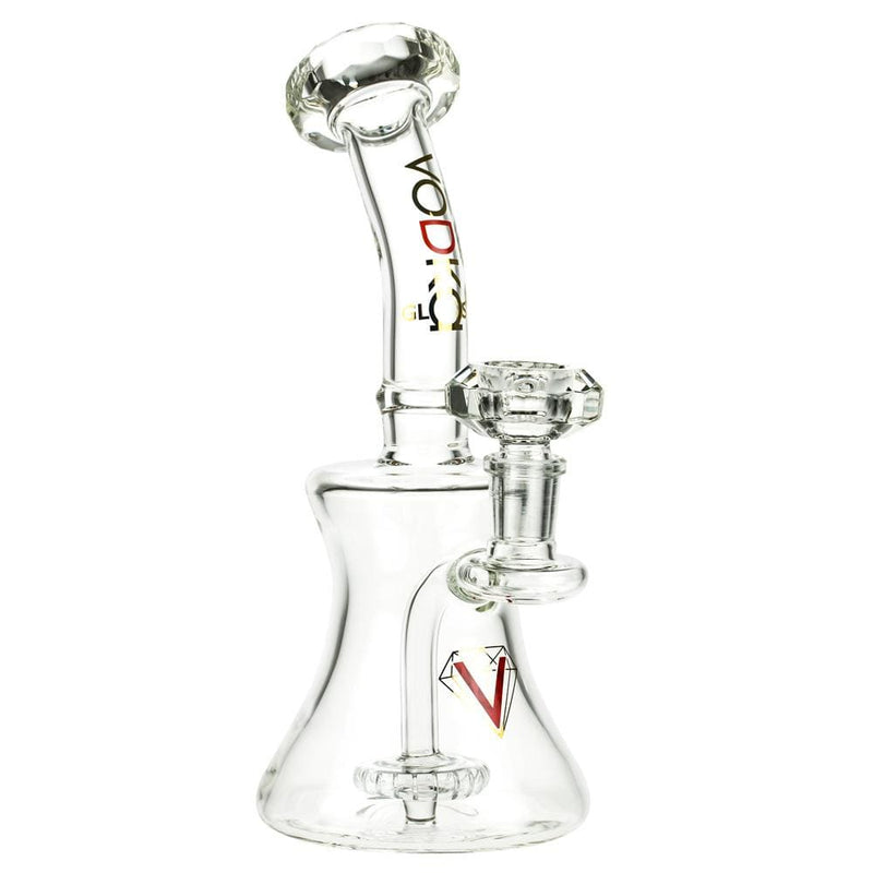 Vodka Glass Prosecco 10" Bong Best Sales Price - Bongs