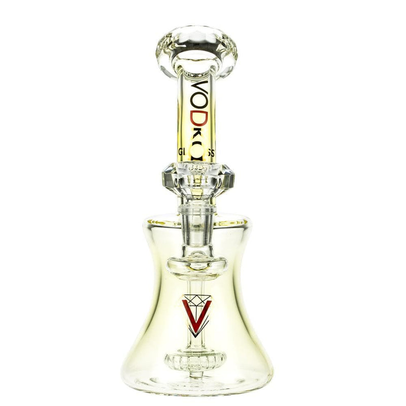 Vodka Glass Prosecco 10" Bong Best Sales Price - Bongs