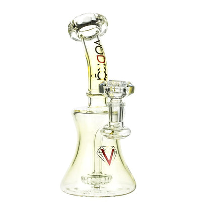 Vodka Glass Prosecco 10" Bong Best Sales Price - Bongs