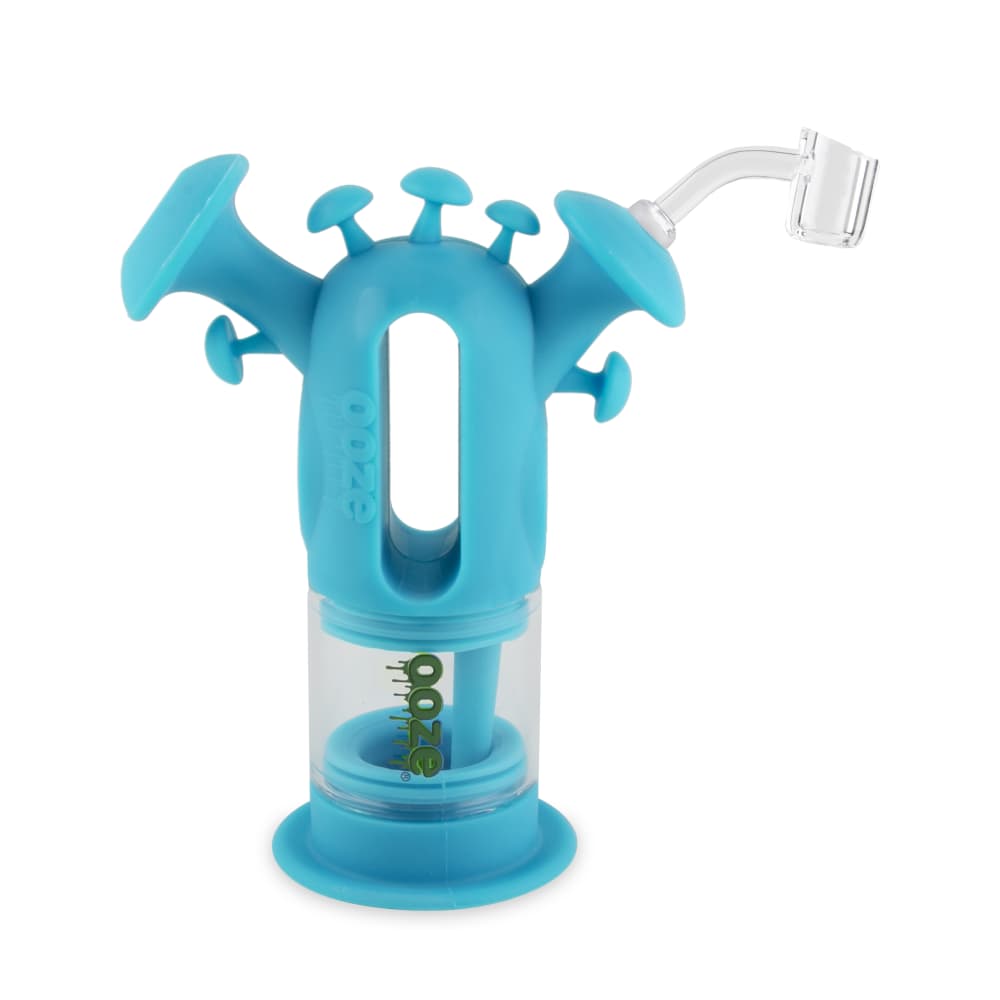 Ooze Trip Pipe Silicone Bubbler Best Sales Price - Bongs