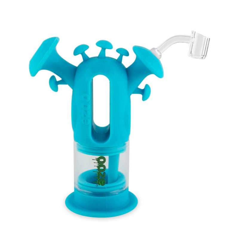 Ooze Trip Pipe Silicone Bubbler Best Sales Price - Bongs