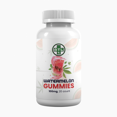 ATLRx 100mg Gummies- 20 Count Best Sales Price - Gummies