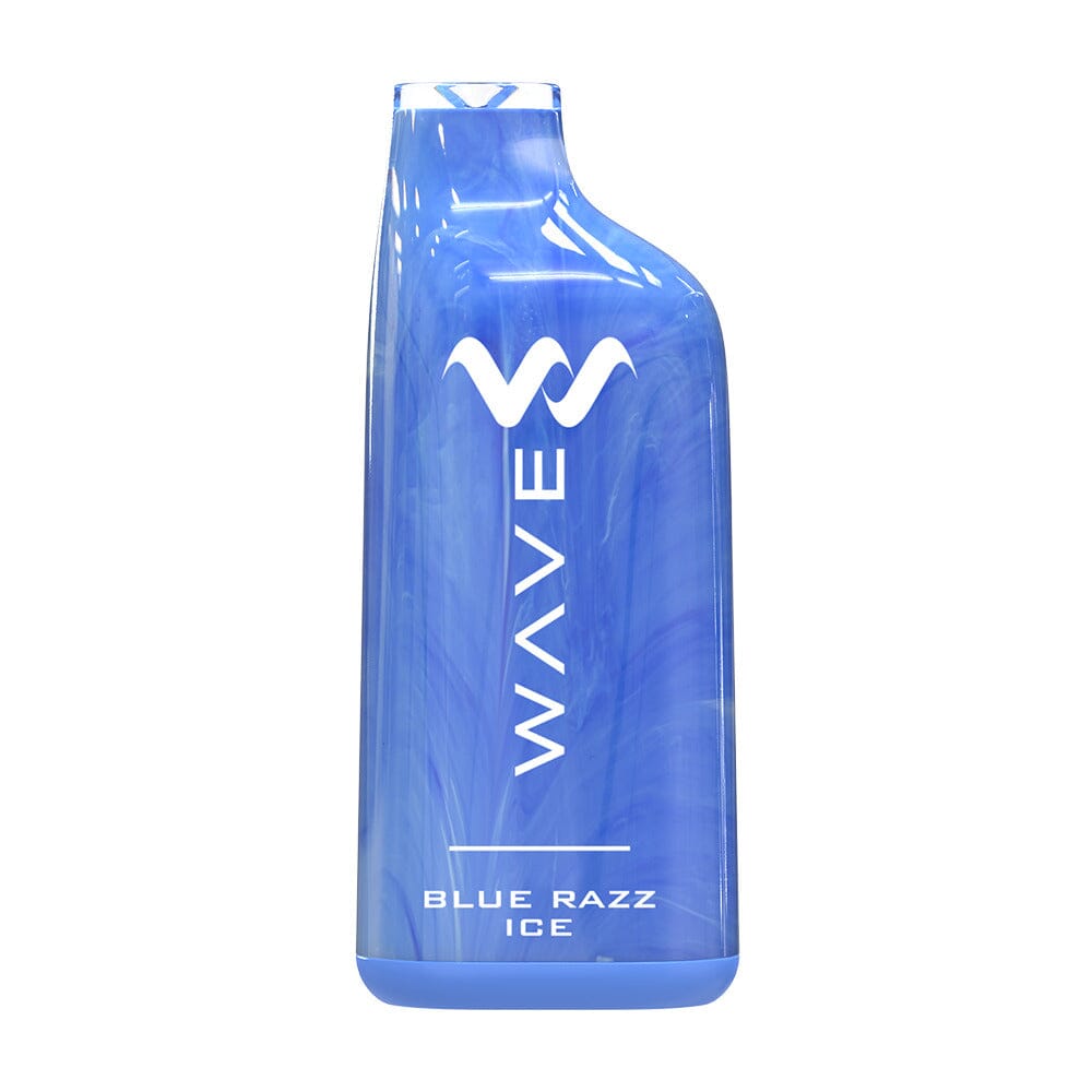 Wave Nicotine Disposable | 8000 Puff | 18mL Best Sales Price - Disposables