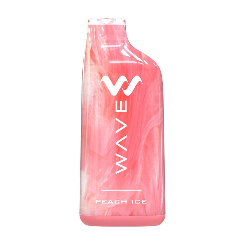 Wave Nicotine Disposable | 8000 Puff | 18mL Best Sales Price - Disposables