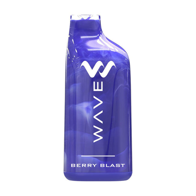 Wave Nicotine Disposable | 8000 Puff | 18mL Best Sales Price - Disposables