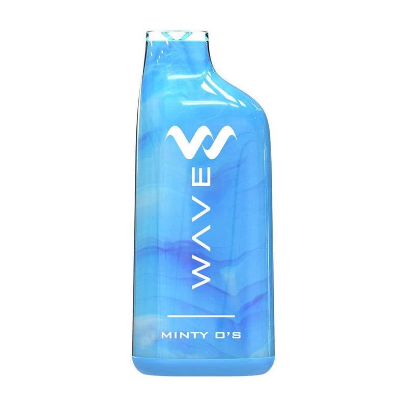 Wave Nicotine Disposable | 8000 Puff | 18mL Best Sales Price - Disposables