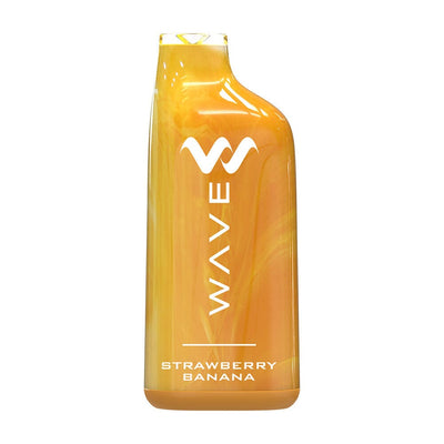 Wave Nicotine Disposable | 8000 Puff | 18mL Best Sales Price - Disposables