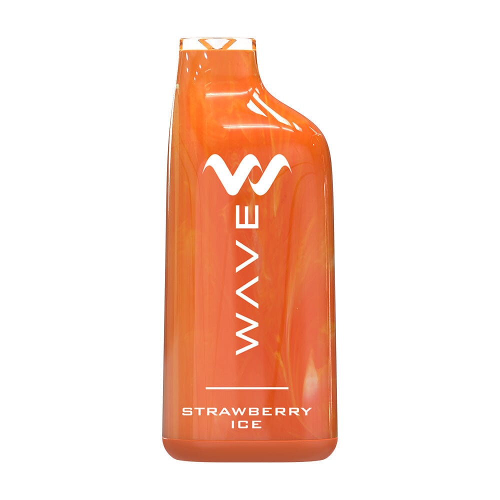 Wave Nicotine Disposable | 8000 Puff | 18mL Best Sales Price - Disposables