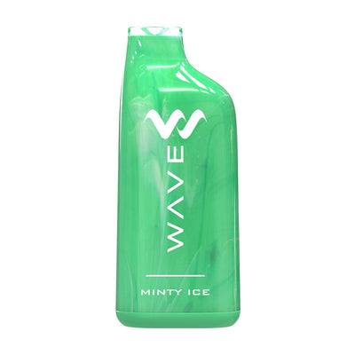 Wave Nicotine Disposable | 8000 Puff | 18mL Best Sales Price - Disposables