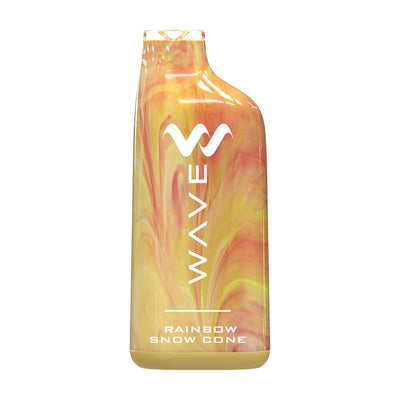 Wave Nicotine Disposable | 8000 Puff | 18mL Best Sales Price - Disposables