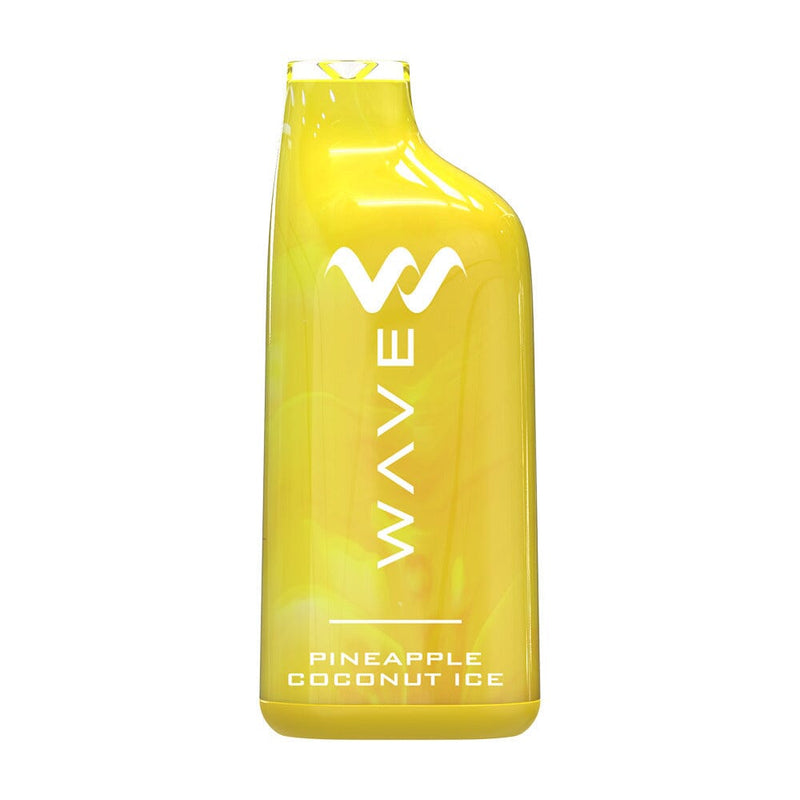 Wave Nicotine Disposable | 8000 Puff | 18mL Best Sales Price - Disposables