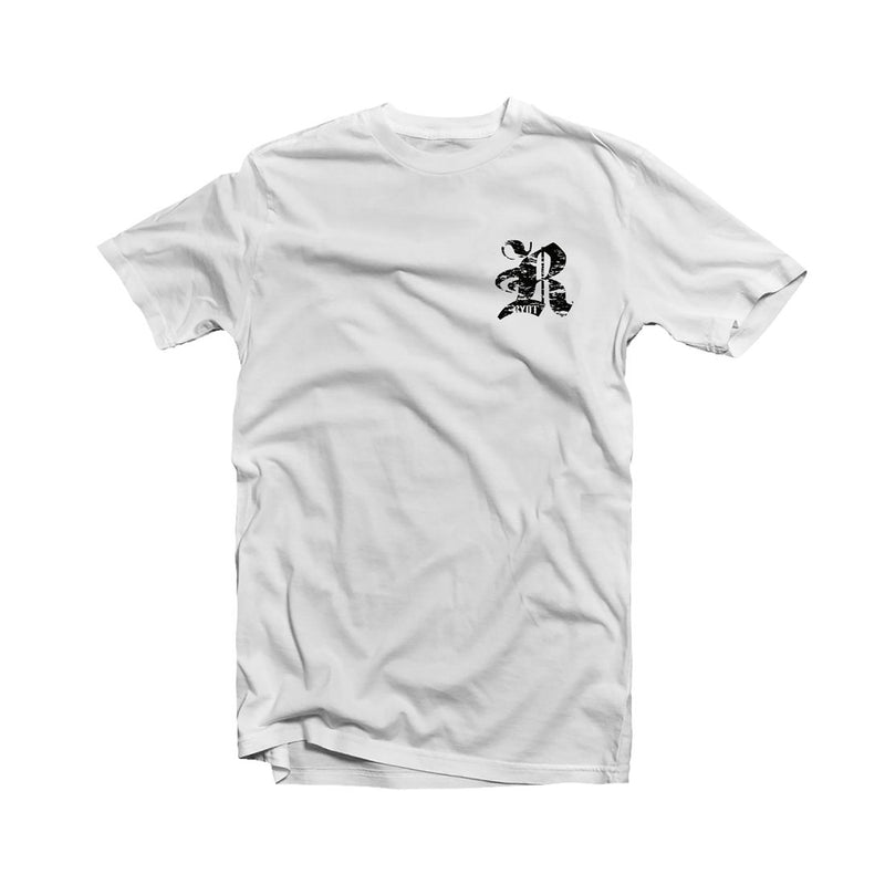 RYOT “R” Graphic T-Shirt Best Sales Price - RYOT