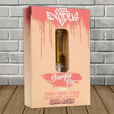 Exodus Live Resin Zooted Series Vape Cartridge 2g Best Sales Price - Vape Cartridges