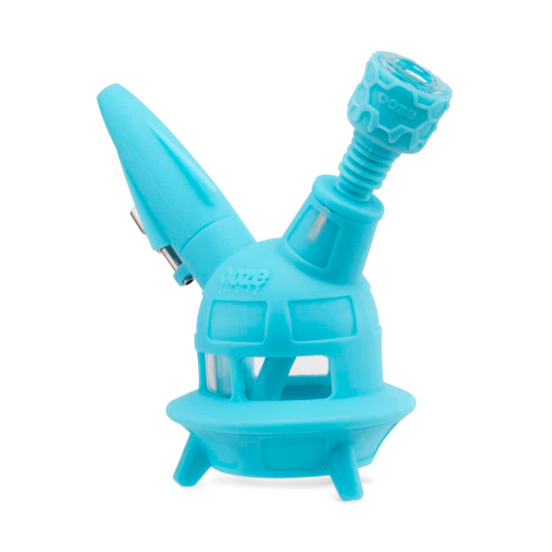 Ooze UFO Silicone Water Pipe Best Sales Price - Smoking Pipes